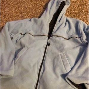 Faded Glory Reversible Jacky - Blue or Black 💙🖤